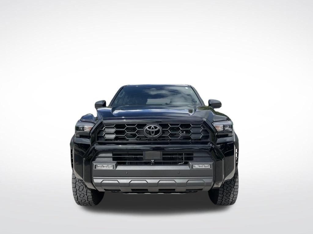 Used 2025 Toyota 4Runner TRD Off-Road Premium AWD/4WD image 3