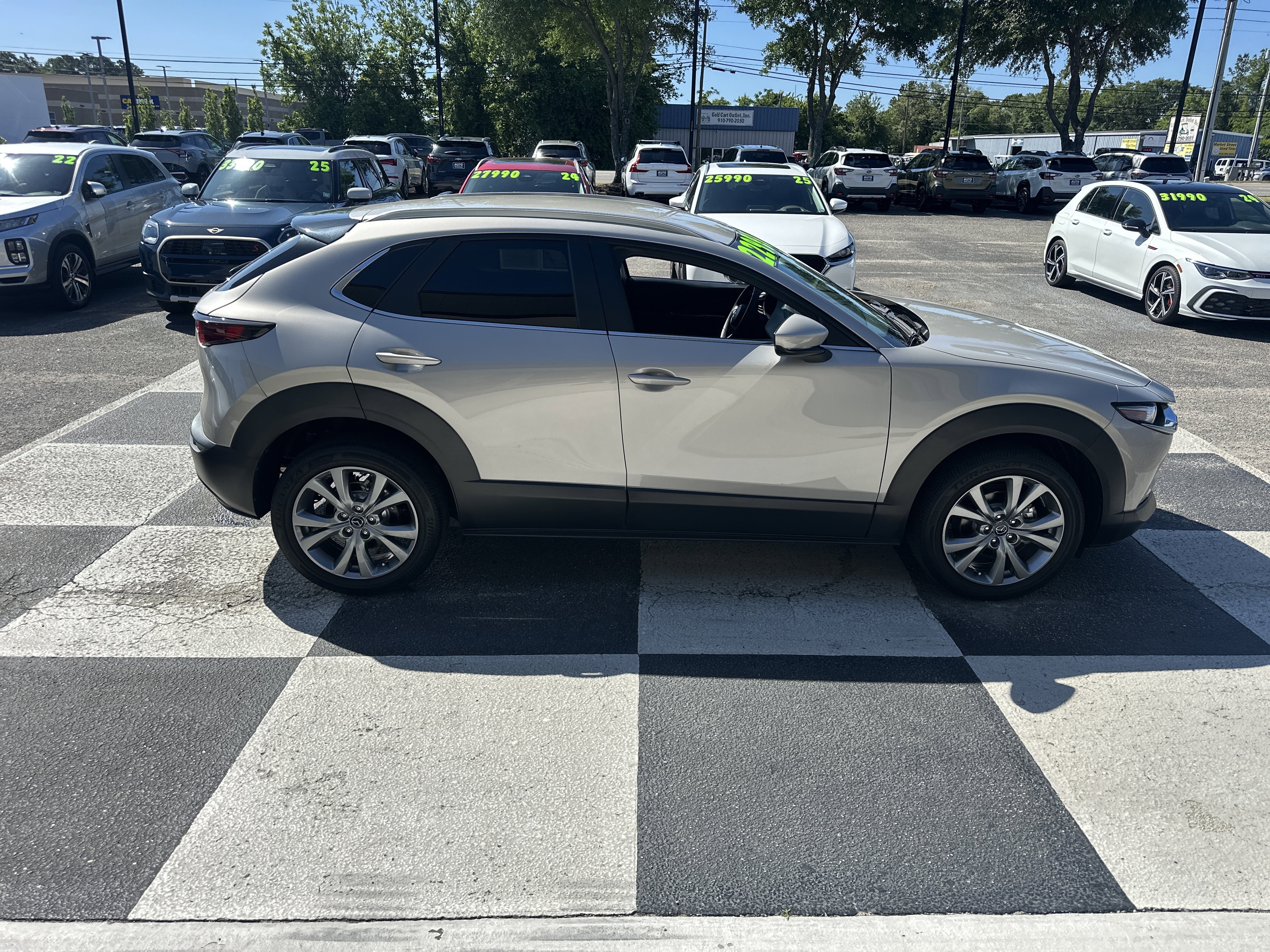 Used 2023 MAZDA CX-30 AWD 2.5 S w/ Select Package image 5