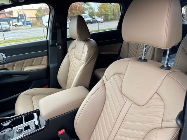 New 2026 Kia Sorento SX Prestige w/ Olive Brown Leather Package image 7