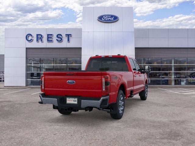 New 2026 Ford F350 Lariat w/ Lariat Ultimate Package AWD/4WD image 8