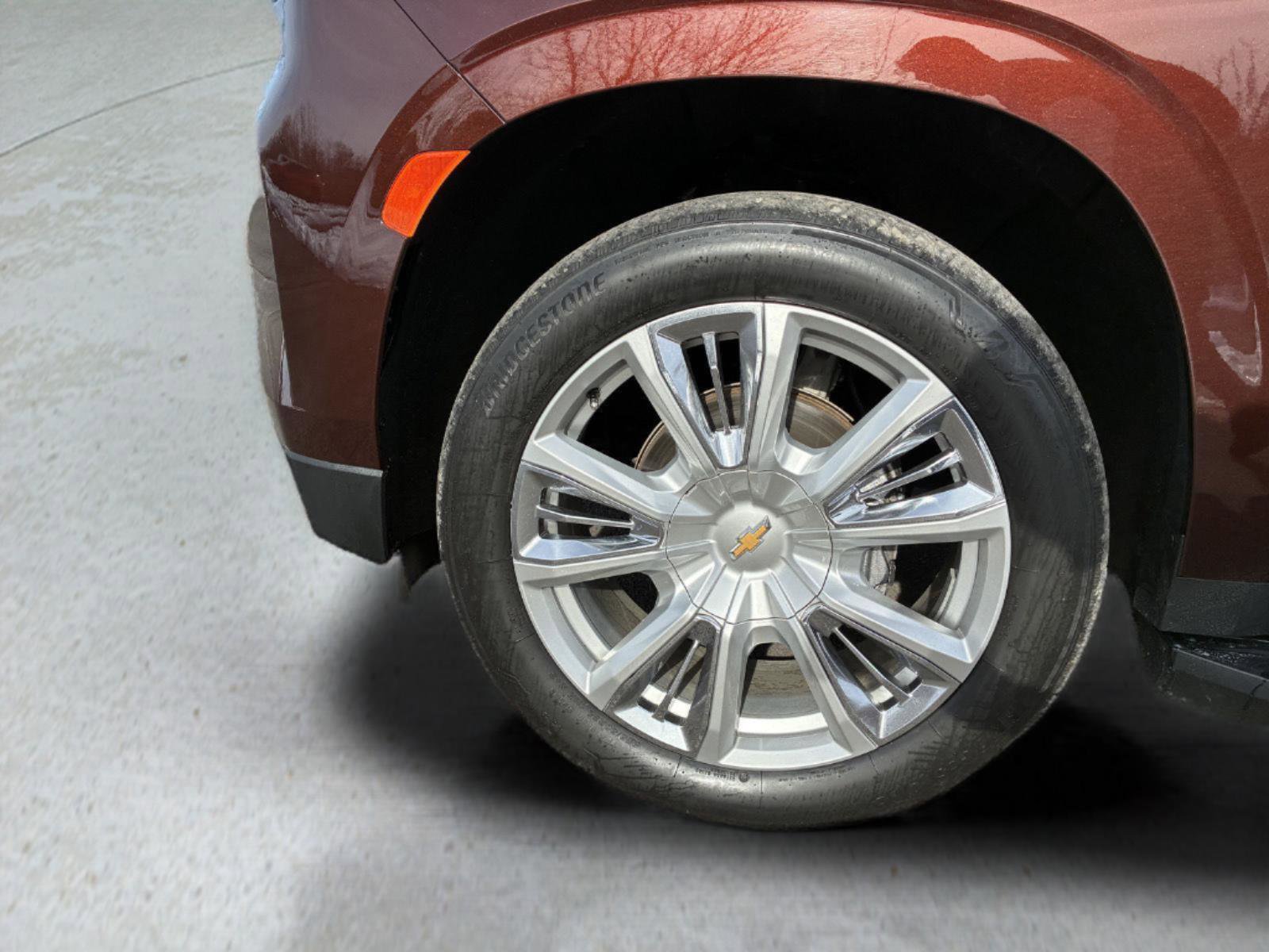 Used 2022 Chevrolet Tahoe High Country image 27