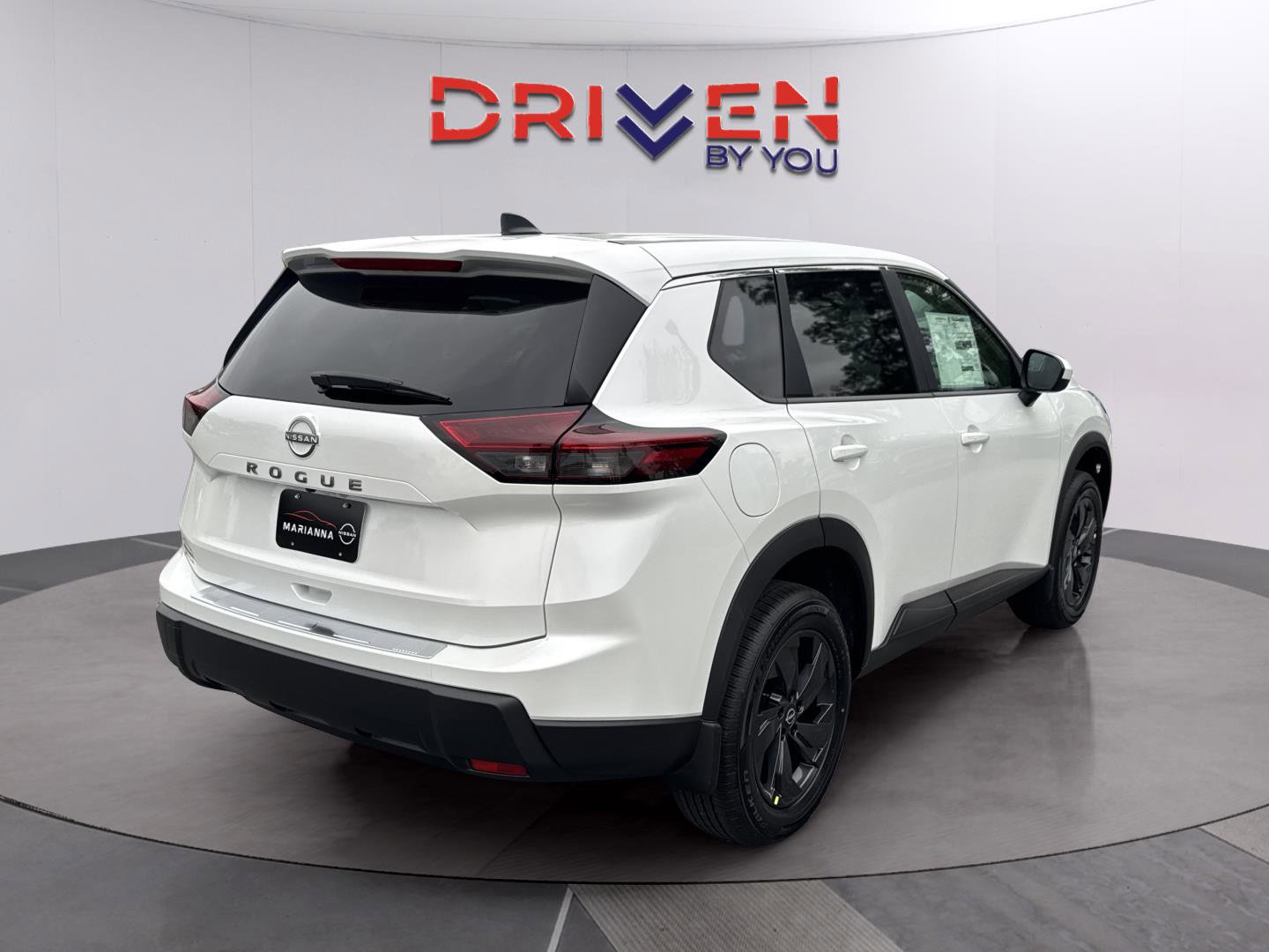 New 2026 Nissan Rogue SV w/ Cold Weather Package FWD image 5