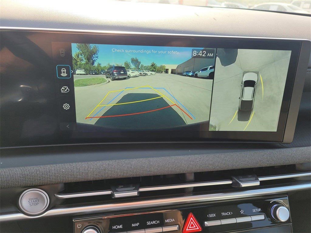 New 2025 Hyundai Santa Cruz Limited image 22