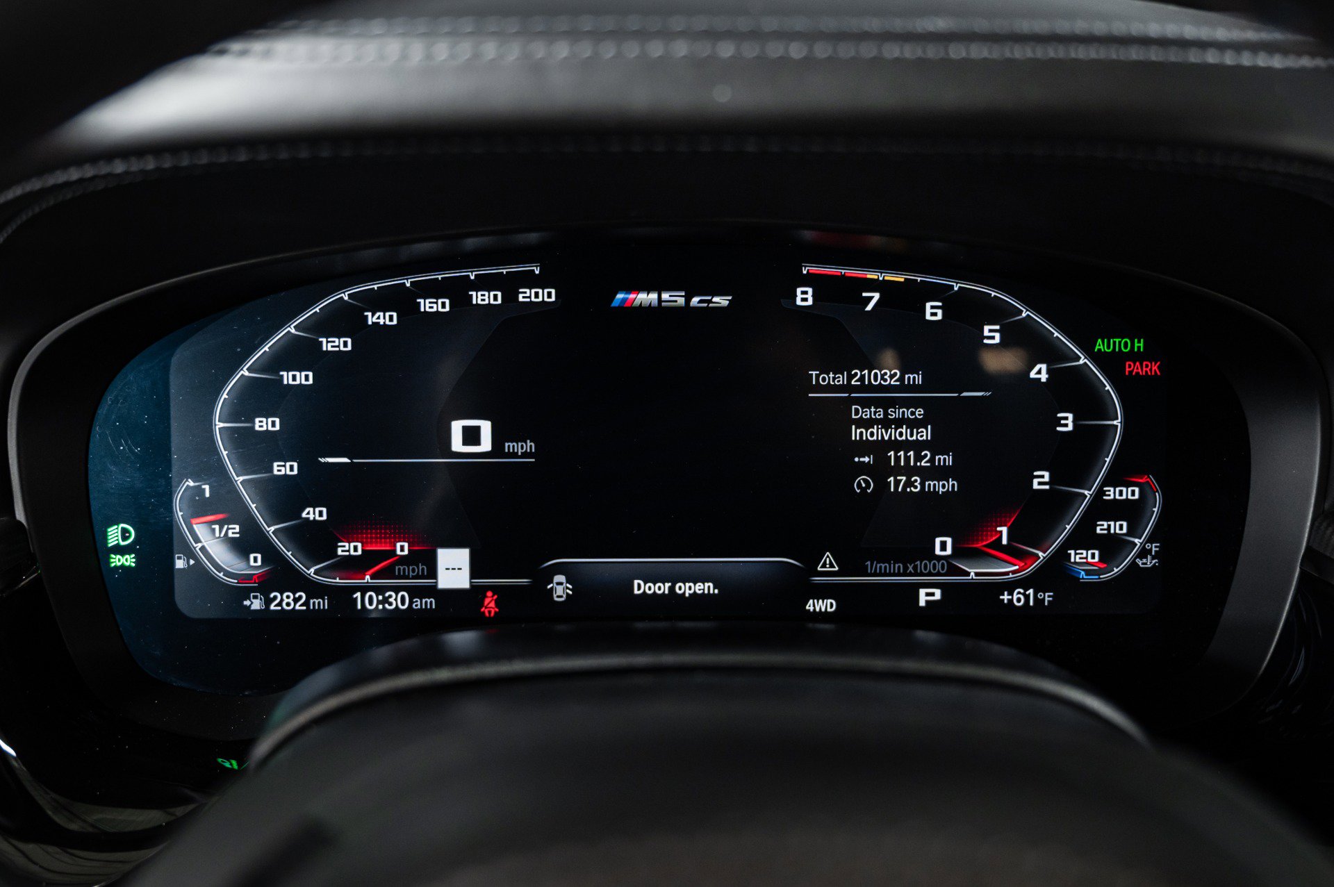 Used 2022 BMW M5 CS AWD/4WD image 25