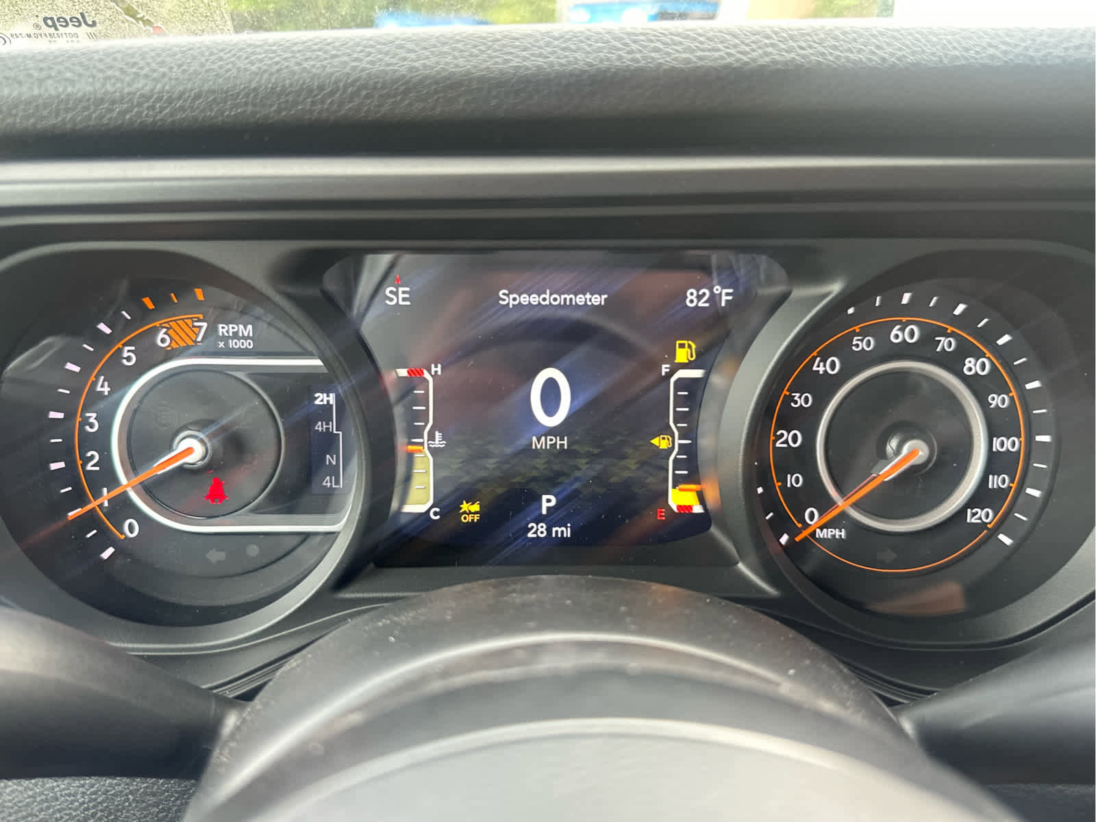 New 2026 Jeep Wrangler Sport image 32