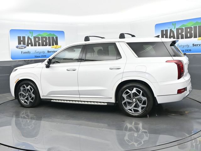 Used 2021 Hyundai Palisade Calligraphy AWD/4WD image 3