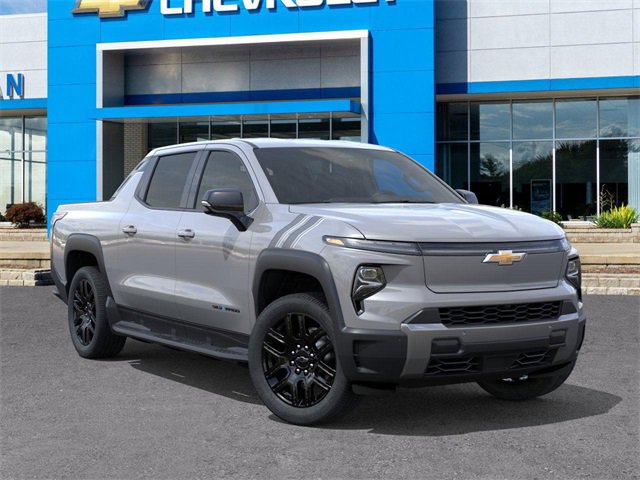 New 2026 Chevrolet Silverado EV LT image 8