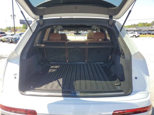 Used 2025 Audi Q7 3.0T Premium Plus w/ Premium Plus Package image 8