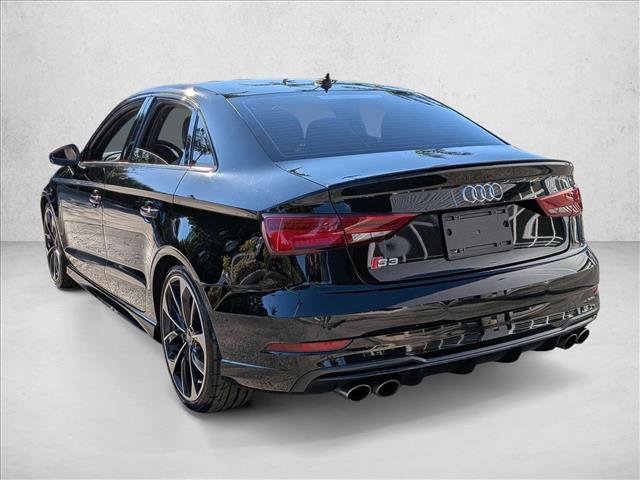 Used 2019 Audi S3 Premium Plus w/ Black Optic Package image 8