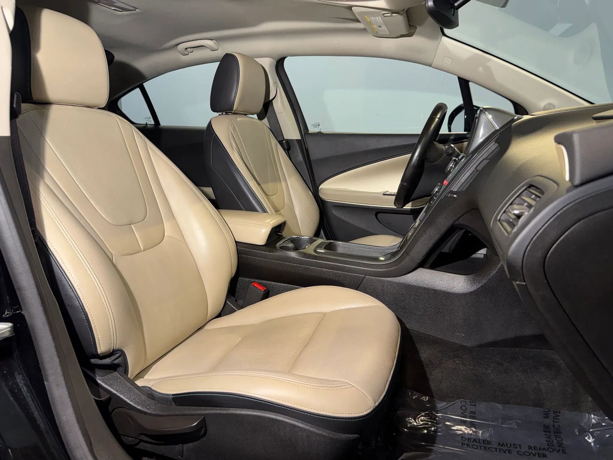 Used 2012 Chevrolet Volt Premium w/ Premium Trim Package image 23