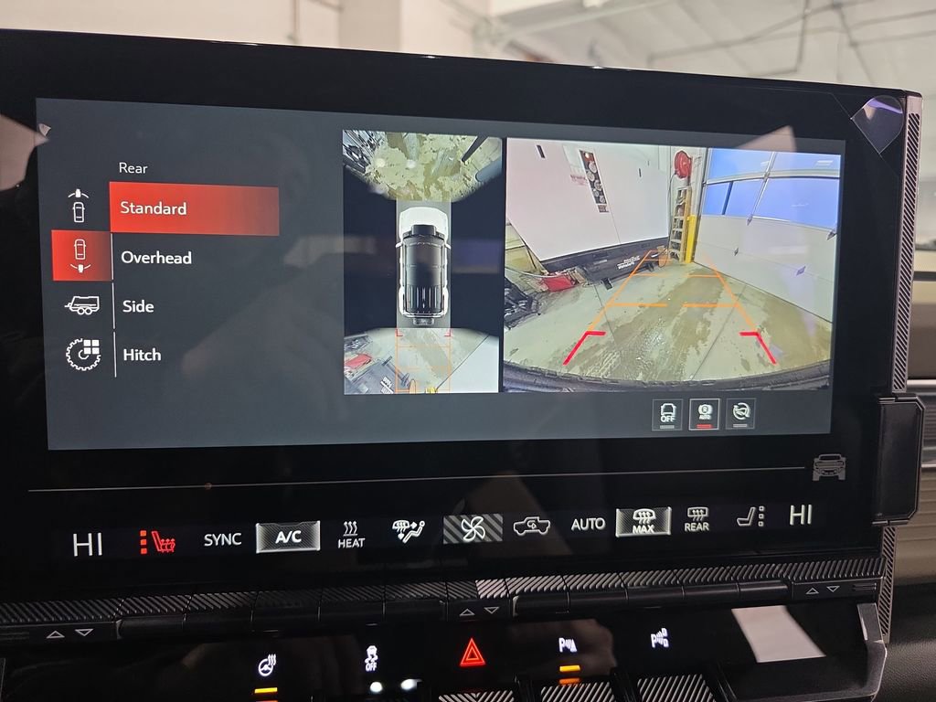 New 2026 GMC Hummer EV SUV AWD/4WD image 24