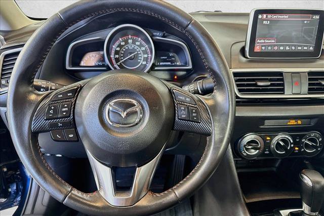 Used 2015 MAZDA MAZDA3 i Touring FWD image 11