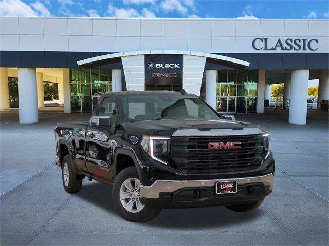 New 2025 GMC Sierra 1500 Pro w/ Pro Value Package