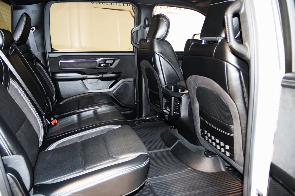 Used 2022 RAM 1500 TRX w/ TRX Level 1 Equipment Group AWD/4WD image 82