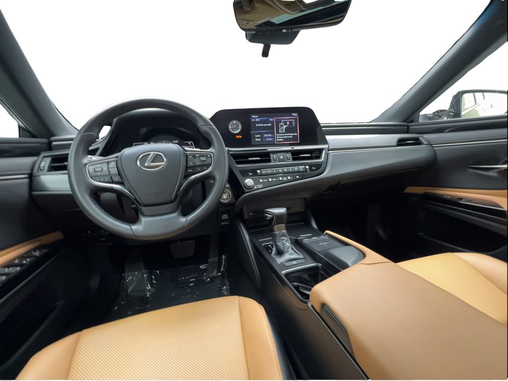 Used 2022 Lexus ES 250 w/ Accessory Package AWD/4WD image 35