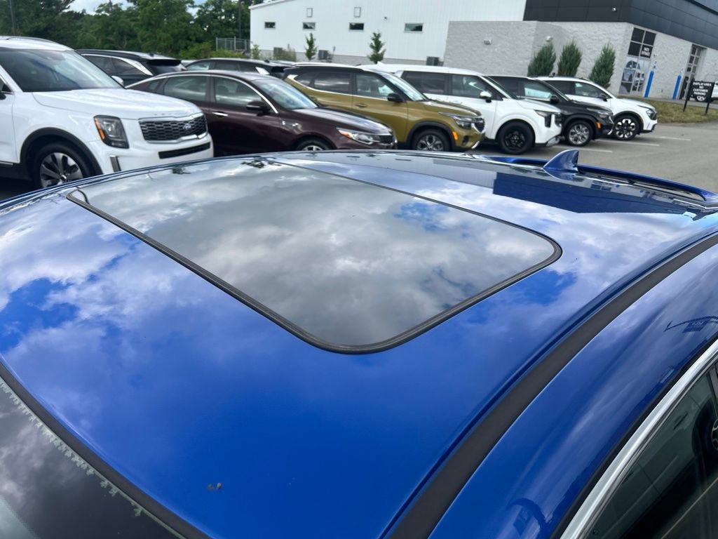 Used 2017 Honda Civic EX image 9