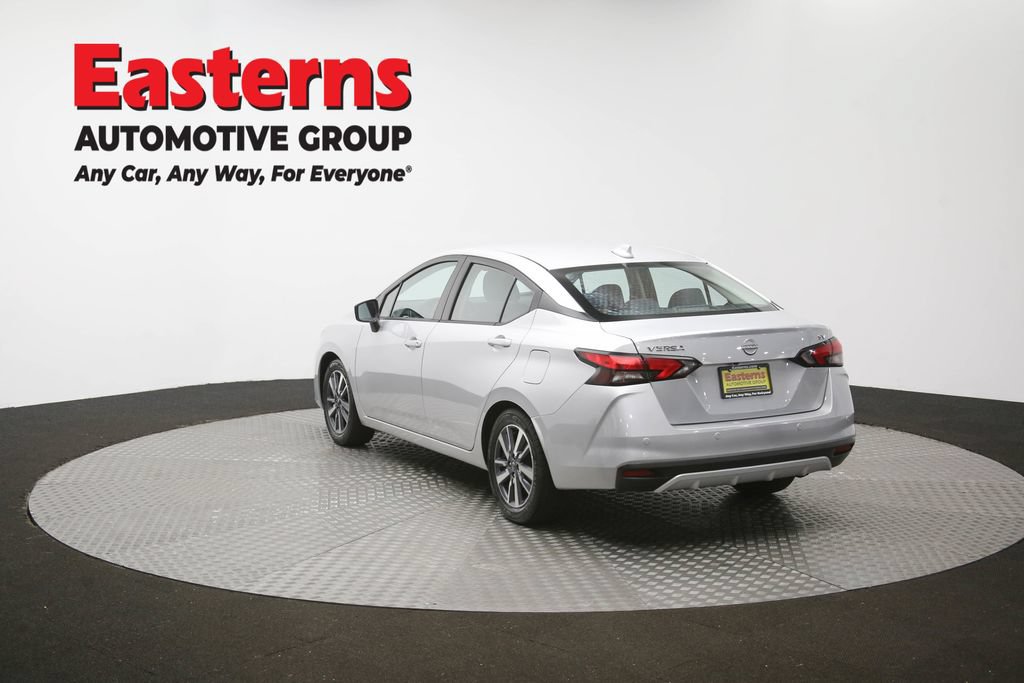 Used 2023 Nissan Versa SV FWD image 65