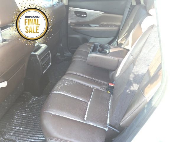 Used 2015 Nissan Murano Platinum w/ Platinum Technology Package image 10