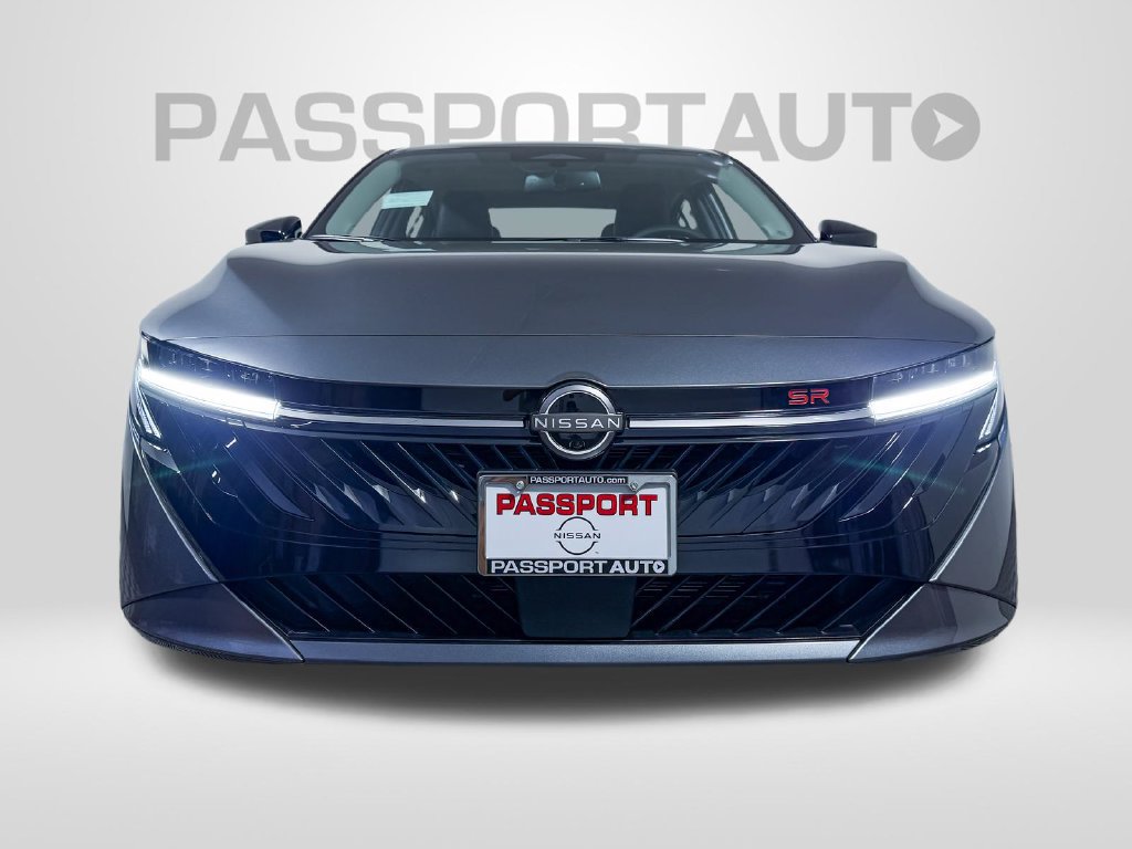 New 2027 Nissan Sentra SR w/ SR Premium Package FWD image 2