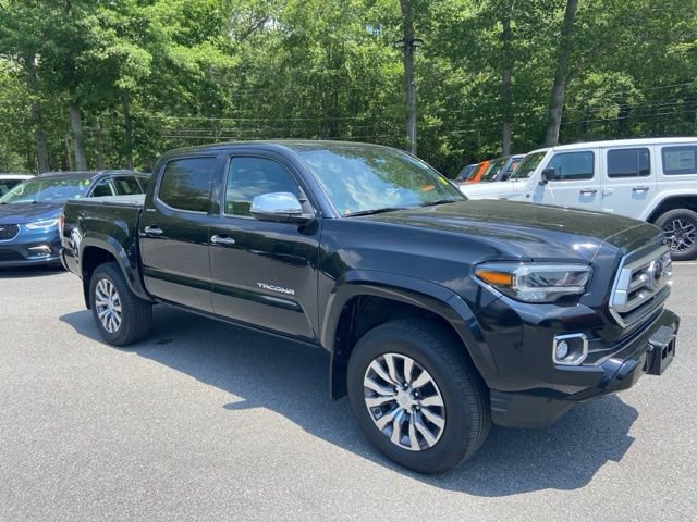 Used 2020 Toyota Tacoma Limited image 9