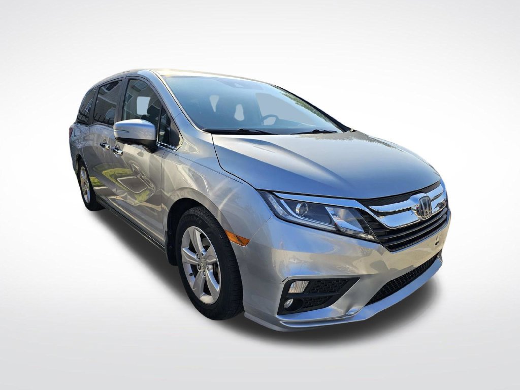Used 2018 Honda Odyssey EX 360° Tour