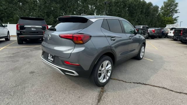 Used 2022 Buick Encore GX Preferred w/ Cold Weather Comfort Package FWD image 8