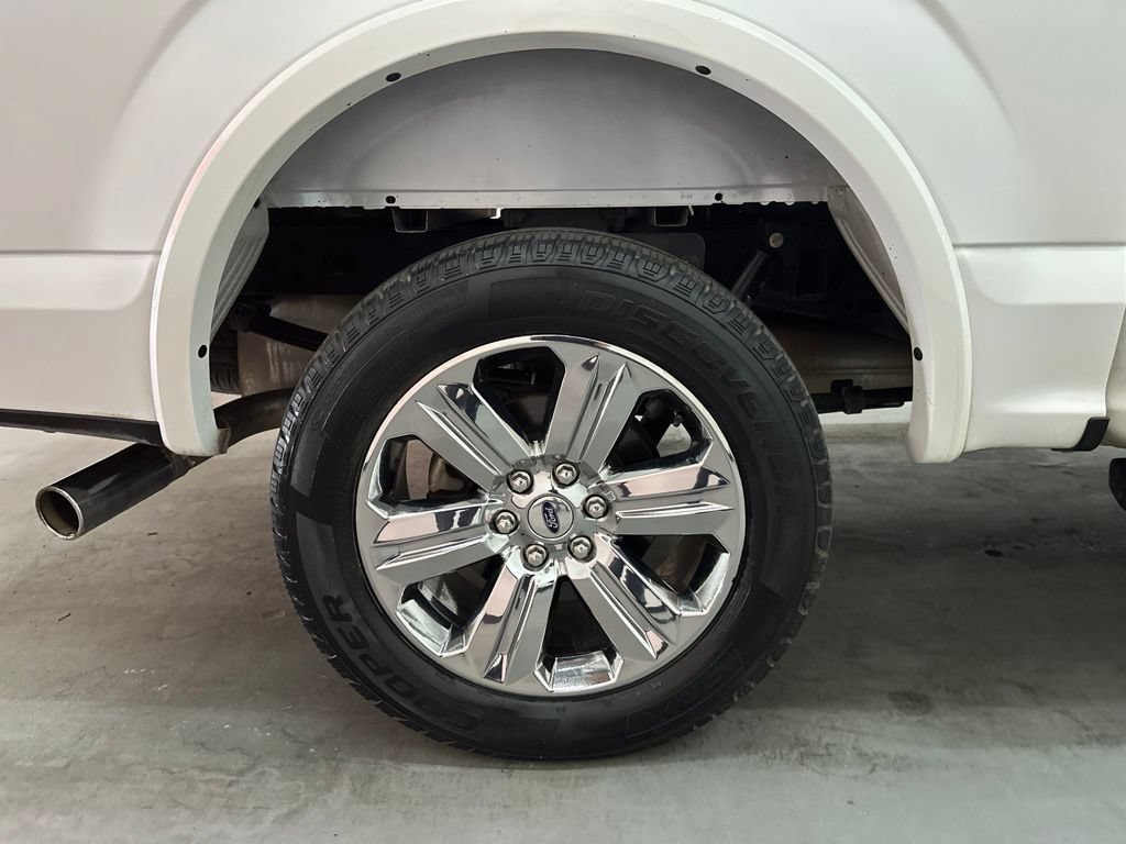 Used 2018 Ford F150 Lariat AWD/4WD image 59