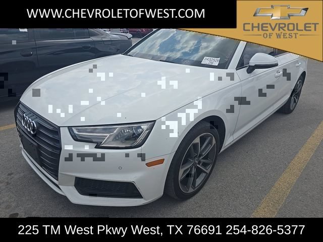 Used 2019 Audi A4 2.0T Premium FWD image 1