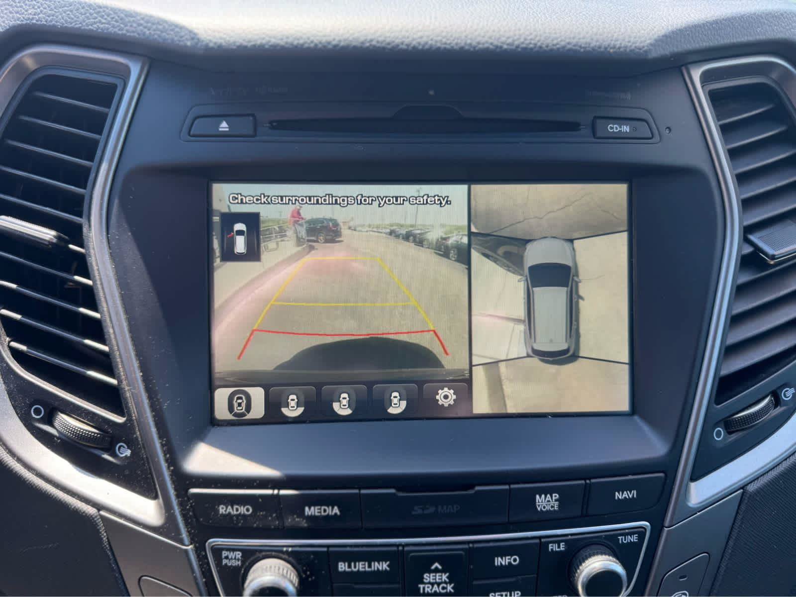 Used 2017 Hyundai Santa Fe Sport FWD image 11
