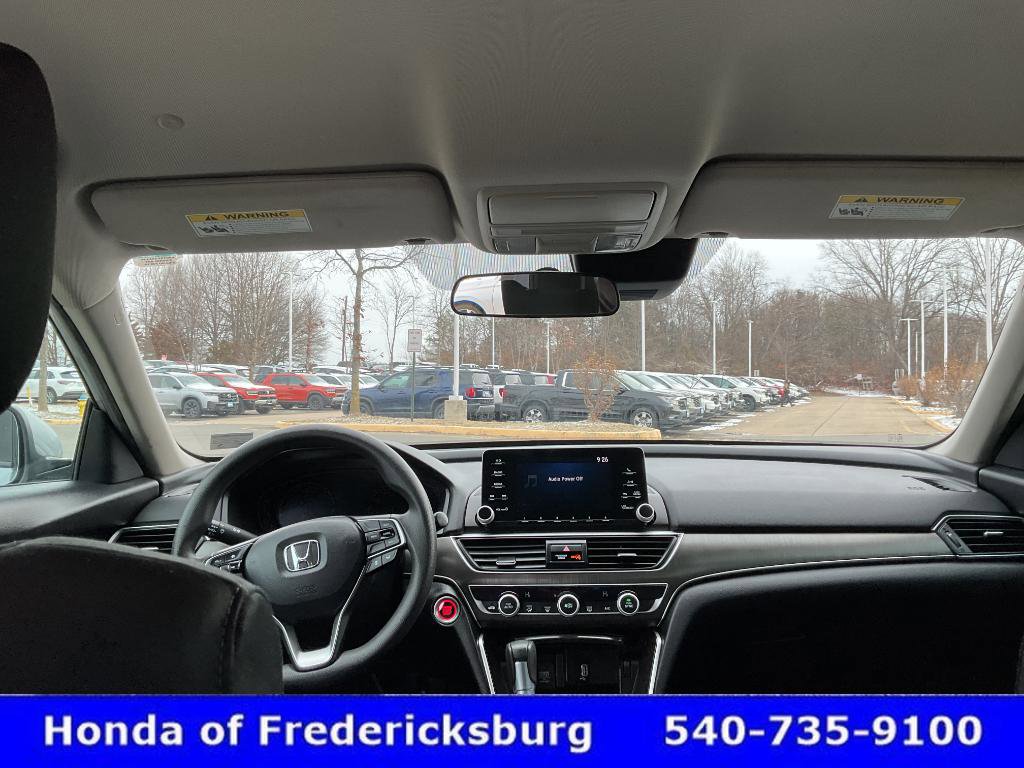 Used 2019 Honda Accord LX image 41