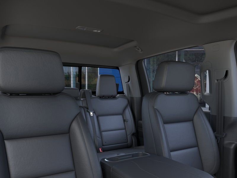 New 2026 Chevrolet Silverado 1500 LT Trail Boss w/ LT Trail Boss Premium Package AWD/4WD image 24
