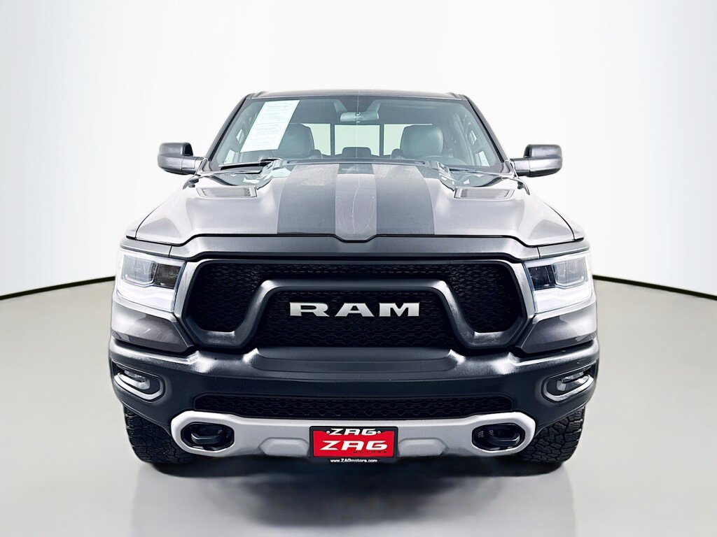 Used 2019 RAM 1500 Rebel image 8