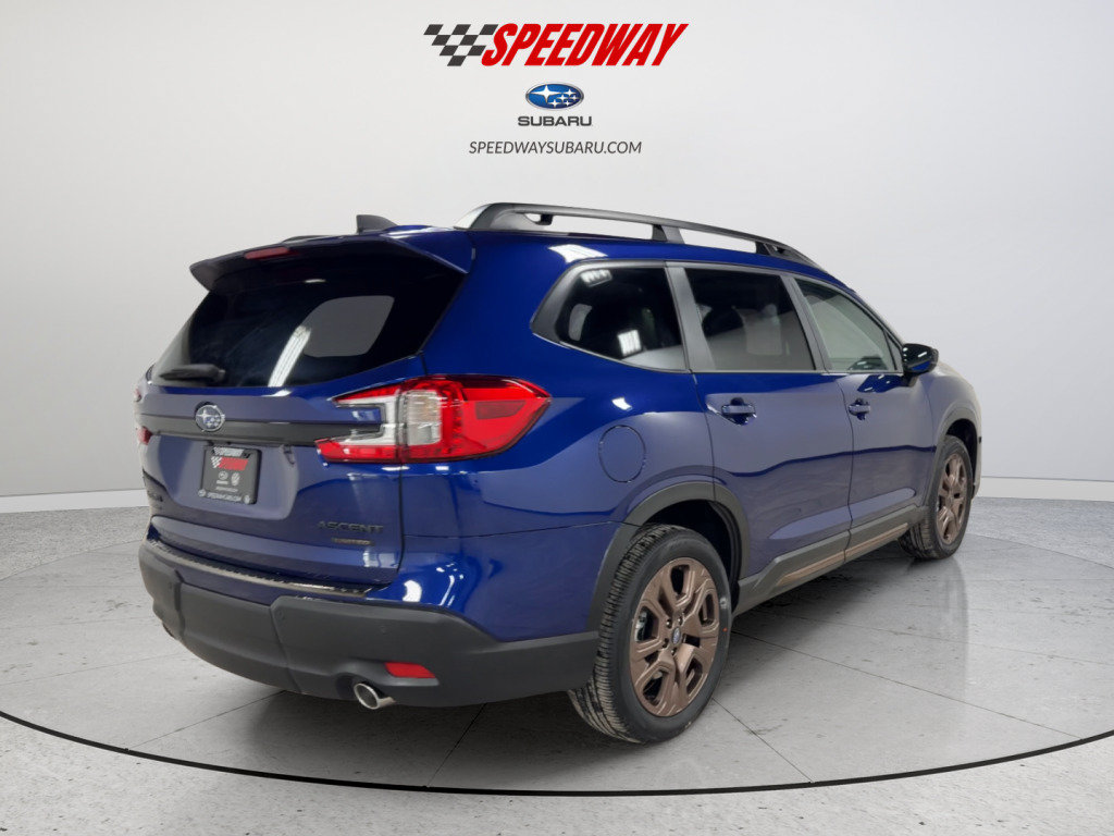 New 2026 Subaru Ascent Limited Bronze AWD/4WD image 13