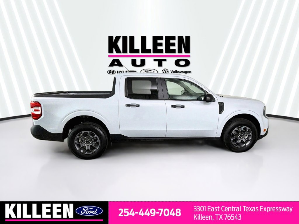 Used 2025 Ford Maverick XLT w/ Equipment Group 302A AWD/4WD image 10
