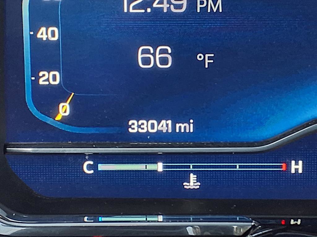 Certified 2023 Chevrolet Silverado 1500 LTZ image 26