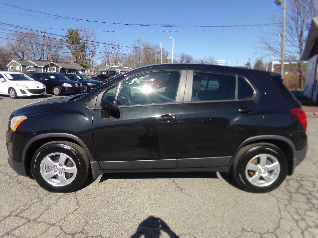 Used 2015 Chevrolet Trax LS w/ LPO, Protection Package image 9