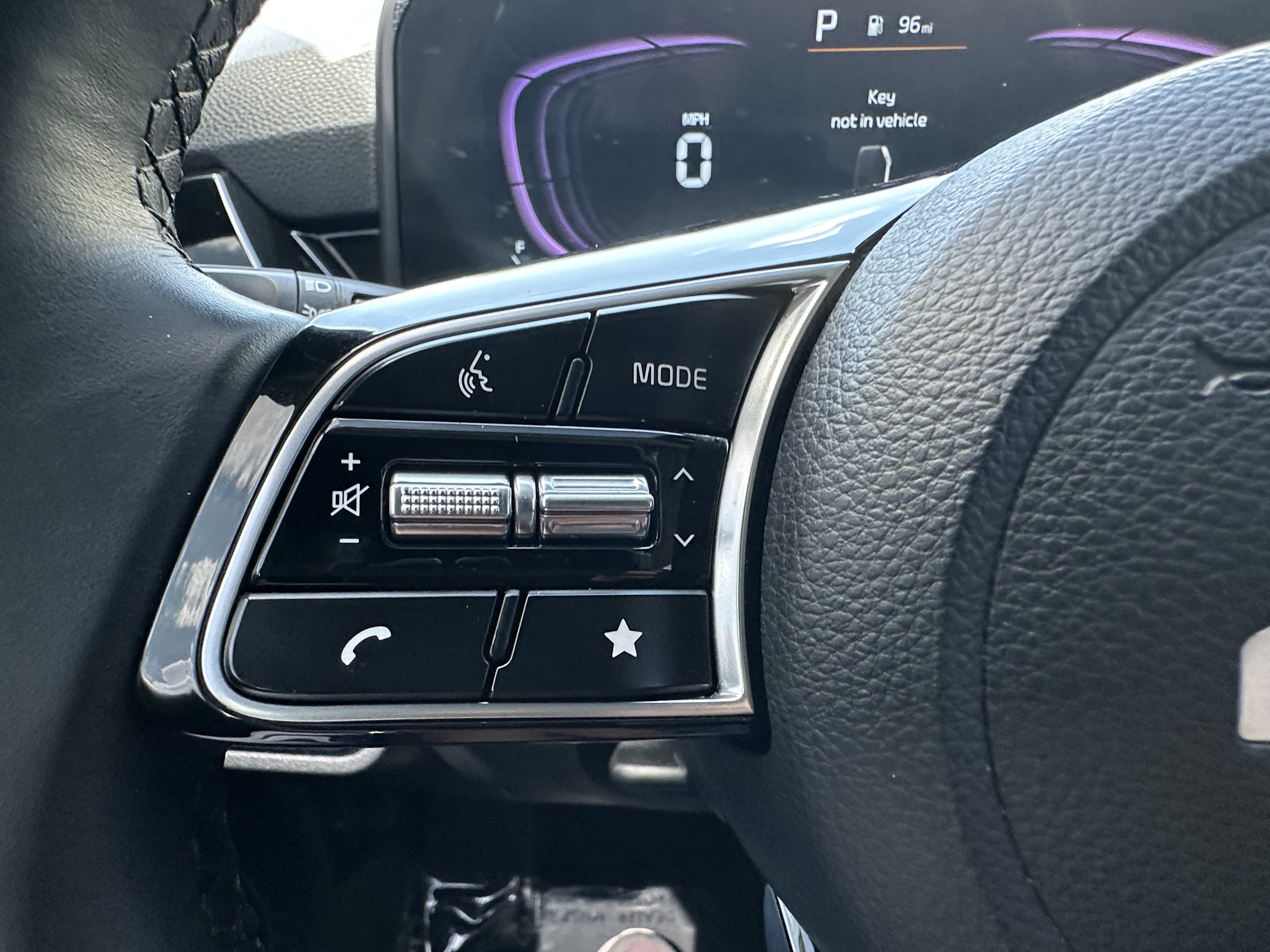 Certified 2026 Kia Seltos S FWD image 24
