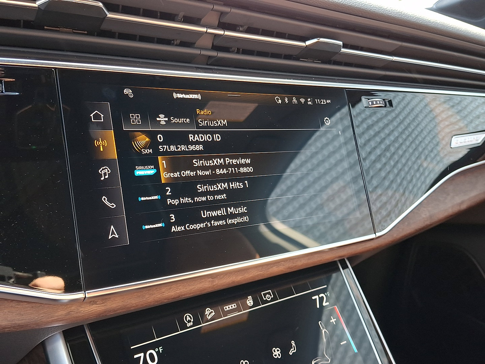 New 2026 Audi Q7 2.0T Premium Plus image 13