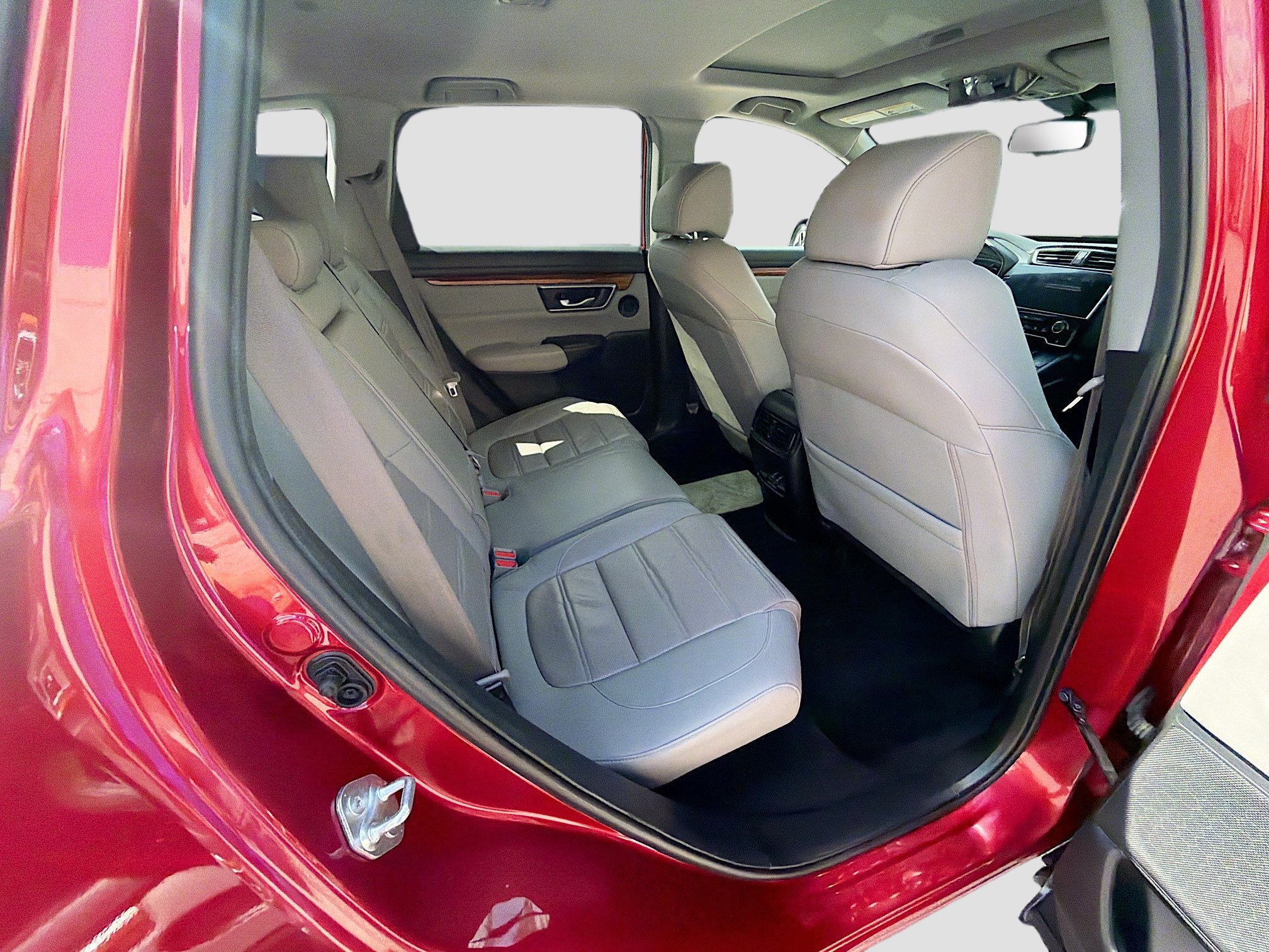 Used 2021 Honda CR-V EX-L image 28