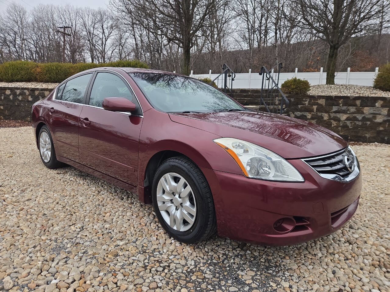 Used 2010 Nissan Altima 2.5 S