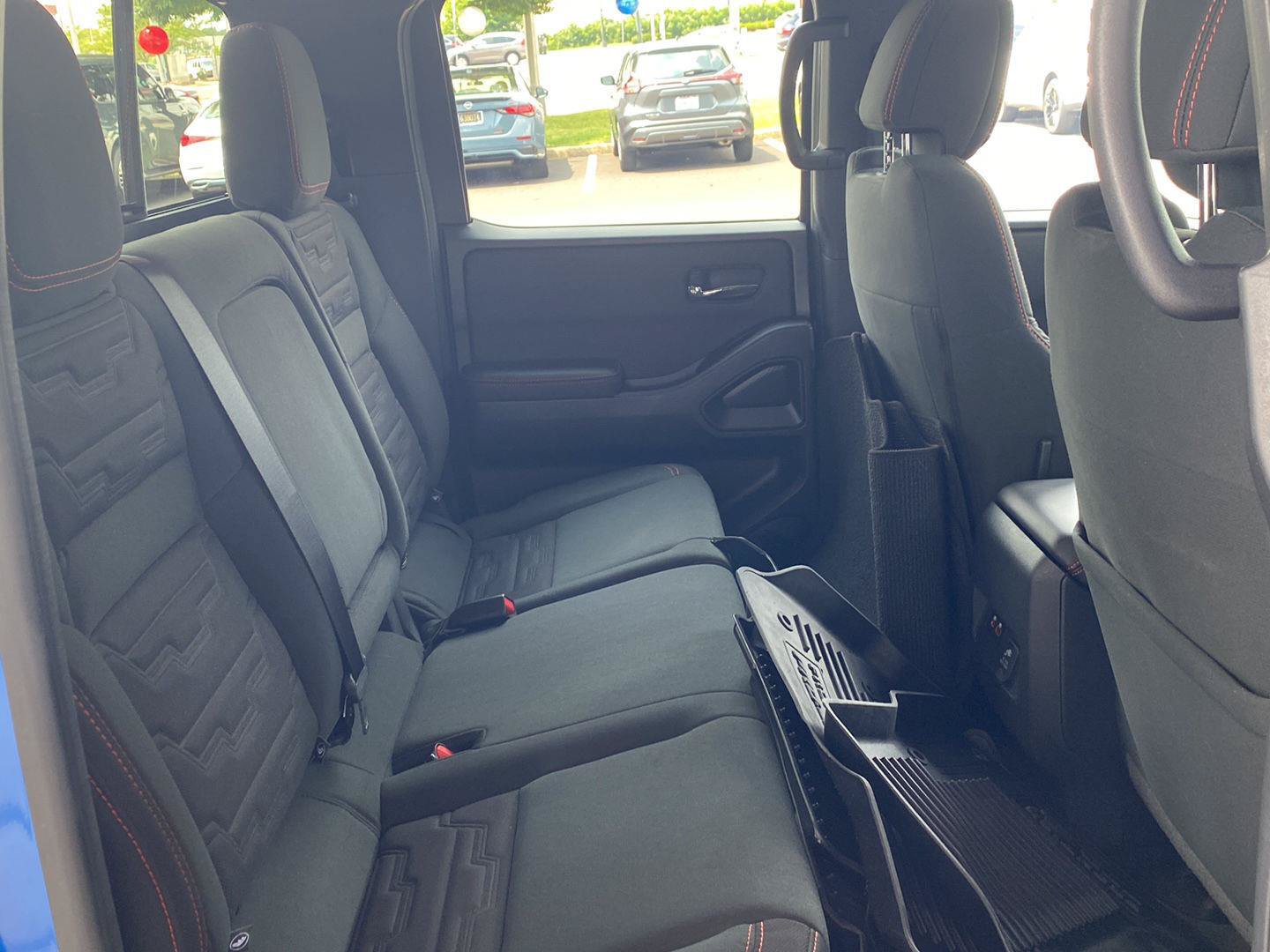 Certified 2024 Nissan Frontier PRO-4X w/ Pro Convenience Package AWD/4WD image 29