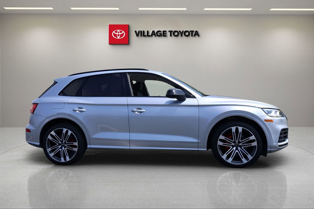 Used 2020 Audi SQ5 Premium Plus image 7