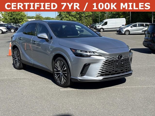 Used 2023 Lexus RX 350 w/ Accessory Package (2T) AWD/4WD video 1