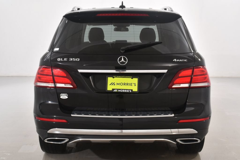 Used 2018 Mercedes-Benz GLE 350 4MATIC image 13
