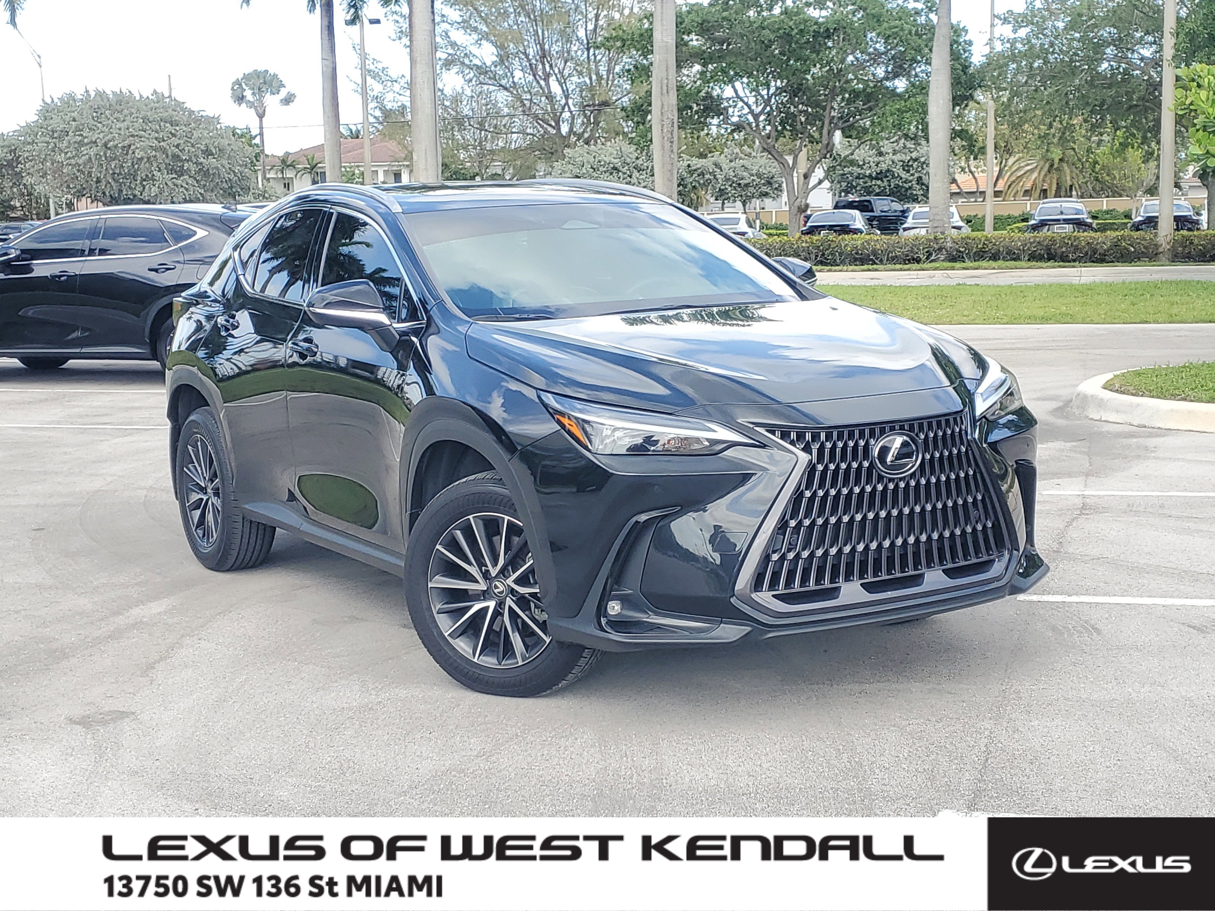 Used 2022 Lexus NX 350 AWD image 1