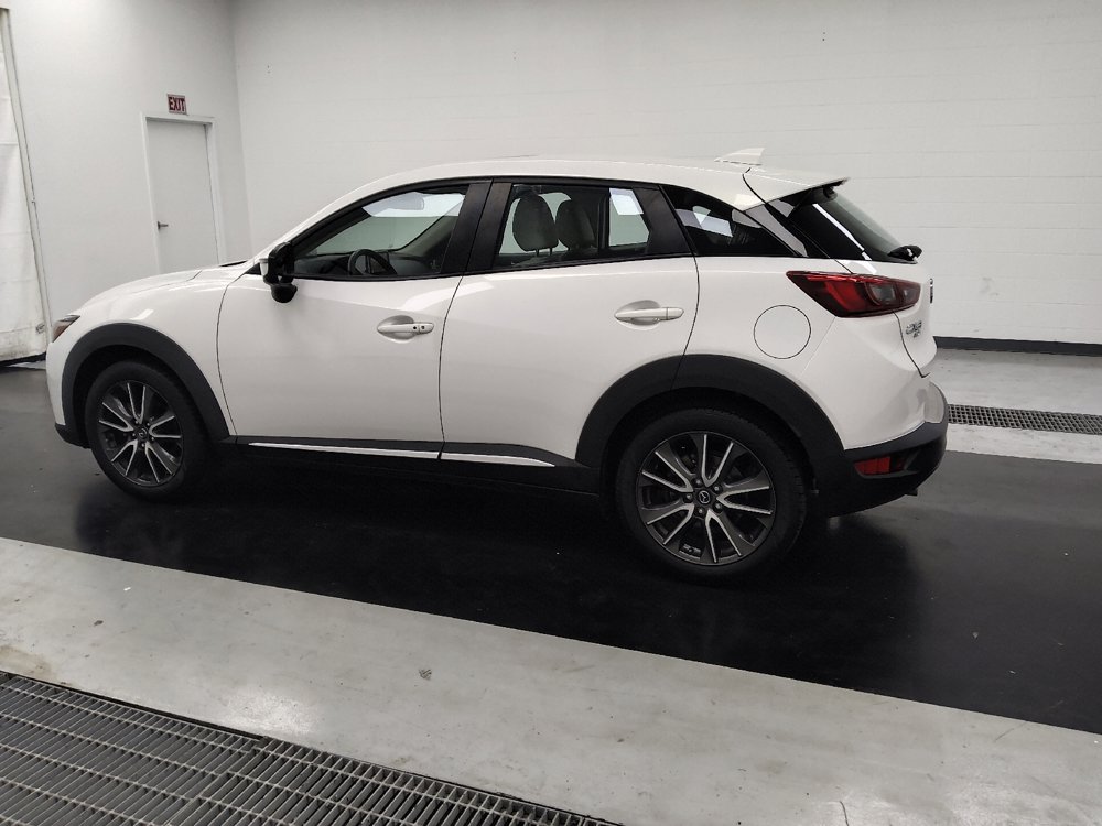 Used 2017 MAZDA CX-3 Grand Touring AWD/4WD image 3