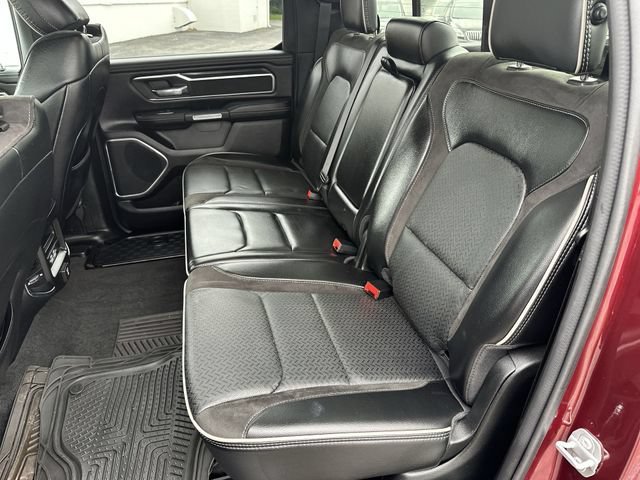 Used 2023 RAM 1500 Laramie AWD/4WD image 26