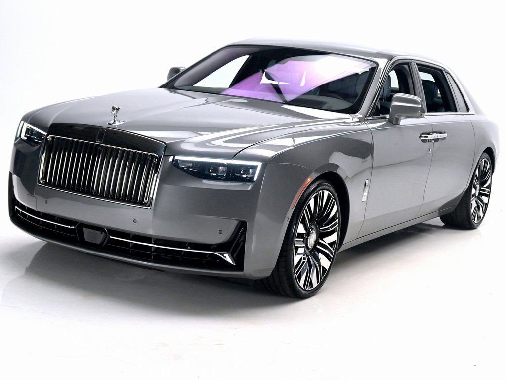 New 2026 Rolls-Royce Ghost Extended Wheelbase