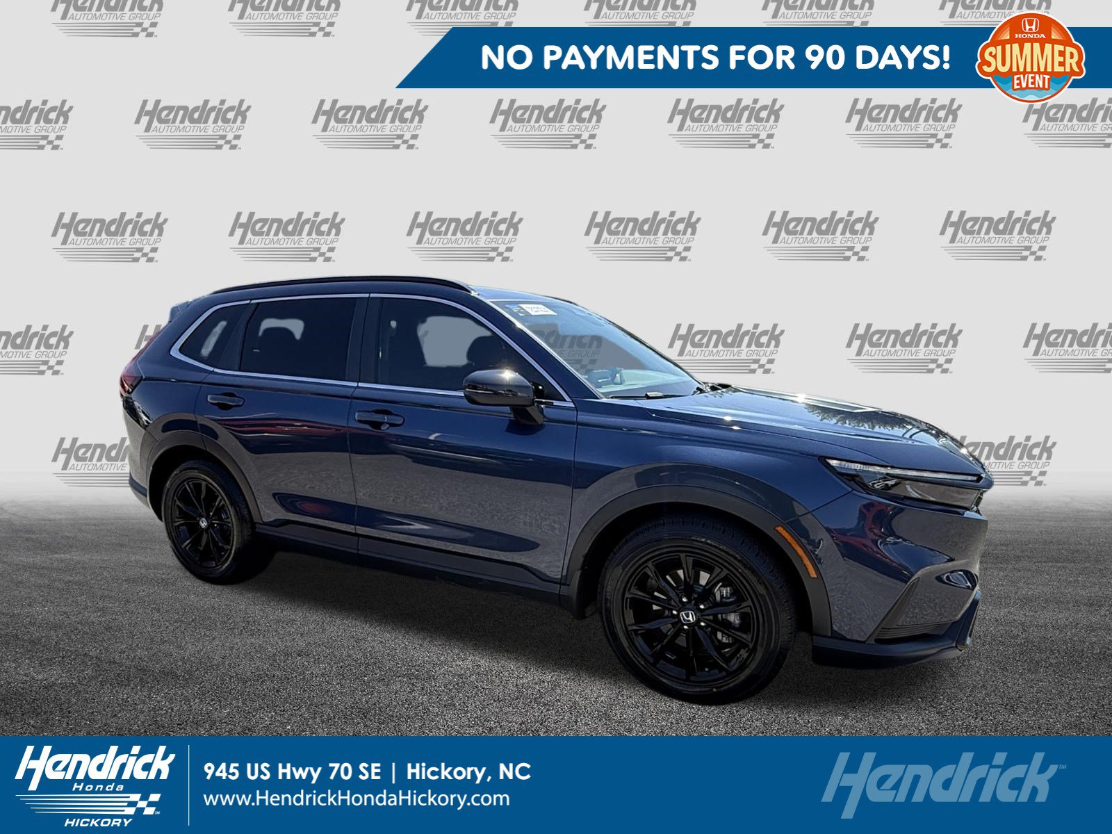 Used 2023 Honda CR-V Sport video 1
