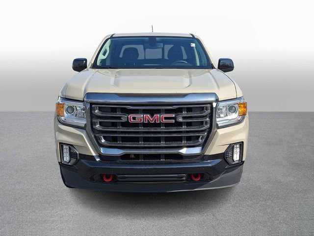 Used 2022 GMC Canyon AT4 w/ Trailering Package image 2